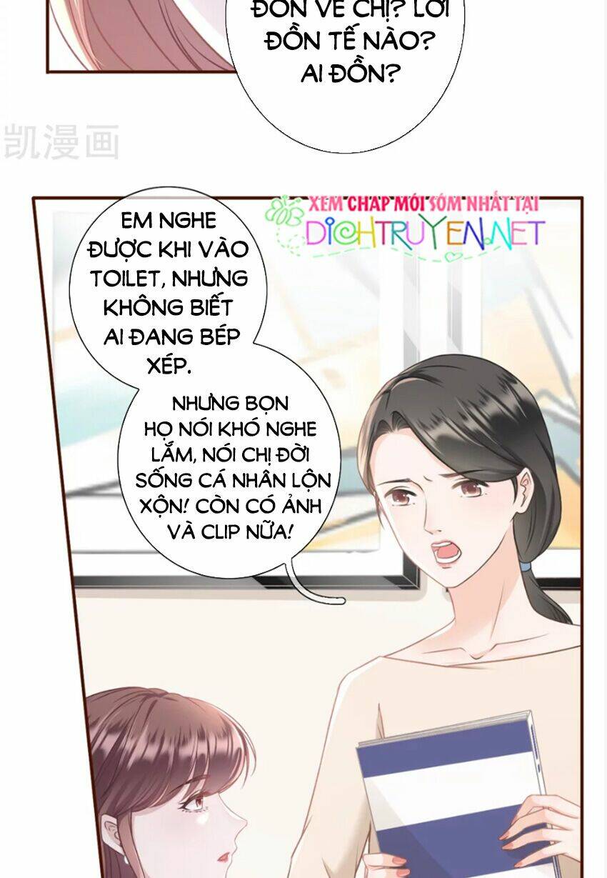 Bạn Gái Tôi Mới 30+: Chapter 23