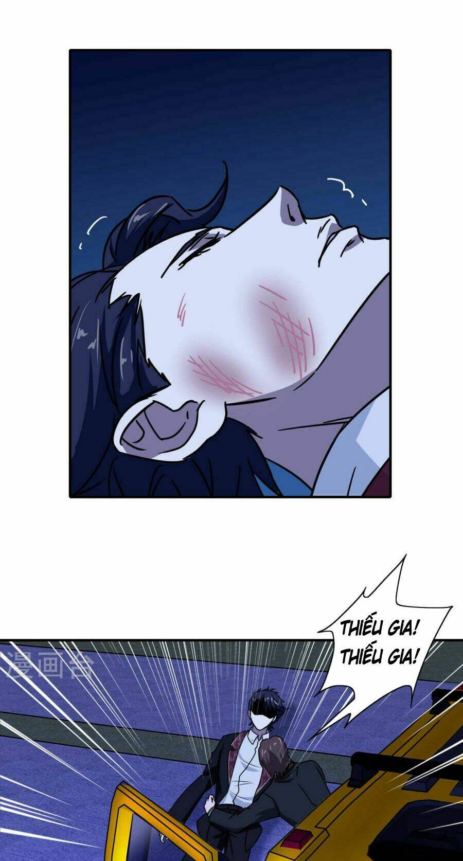 Hộ Hoa Cao Thủ Tại Đô Thị: Chapter 32