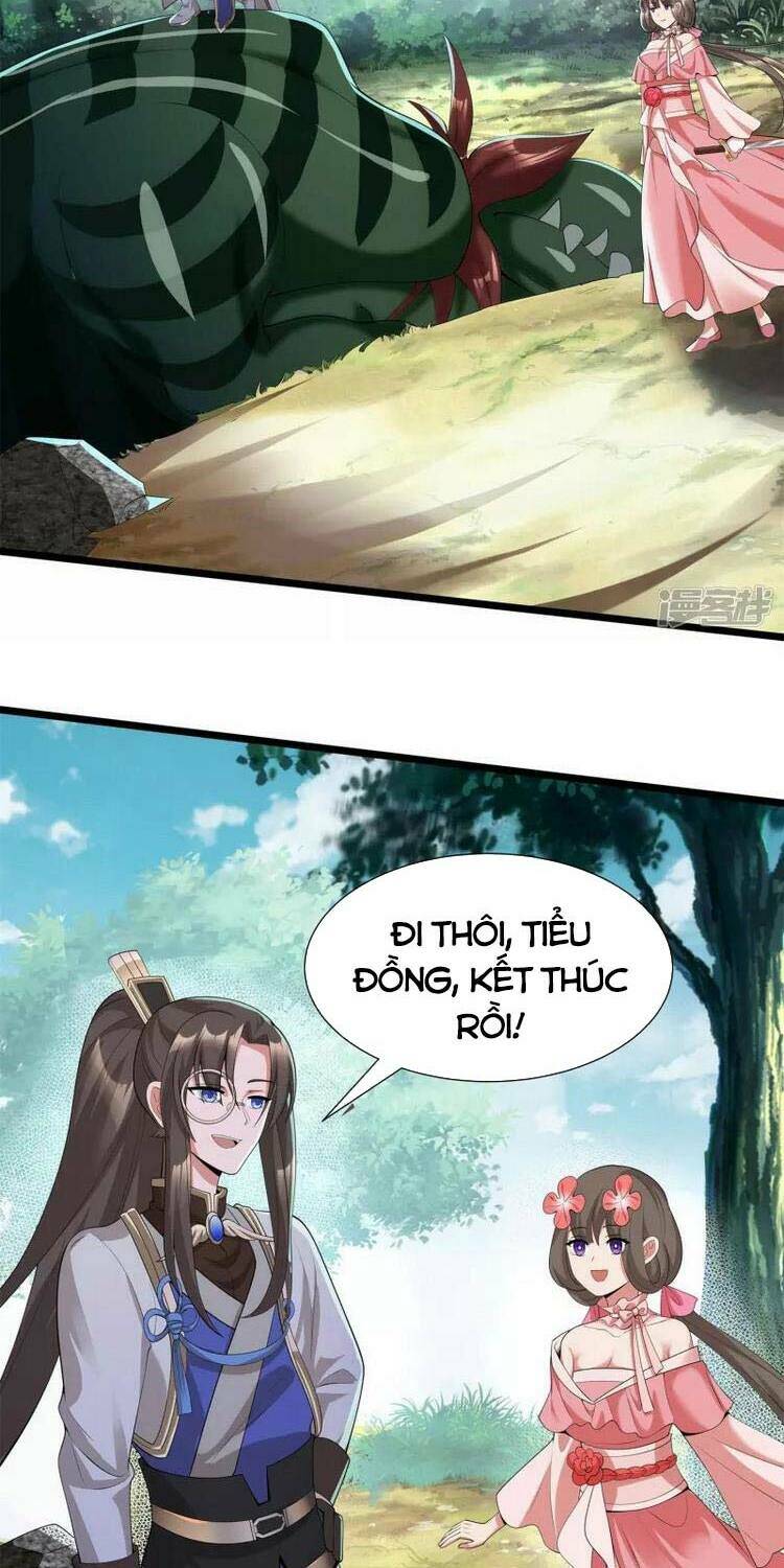 Tiến Sĩ Khoa Học Kỹ Thuật Tu Tiên: Chapter 15
