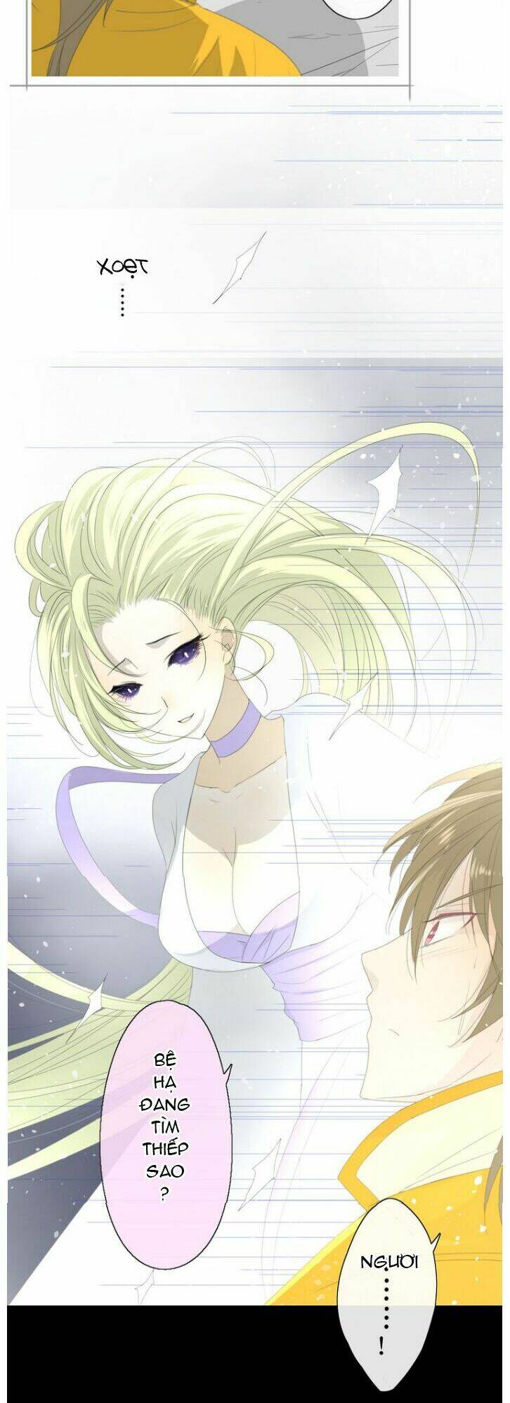 Vu Chúc Thiếu Nữ: Chapter 4