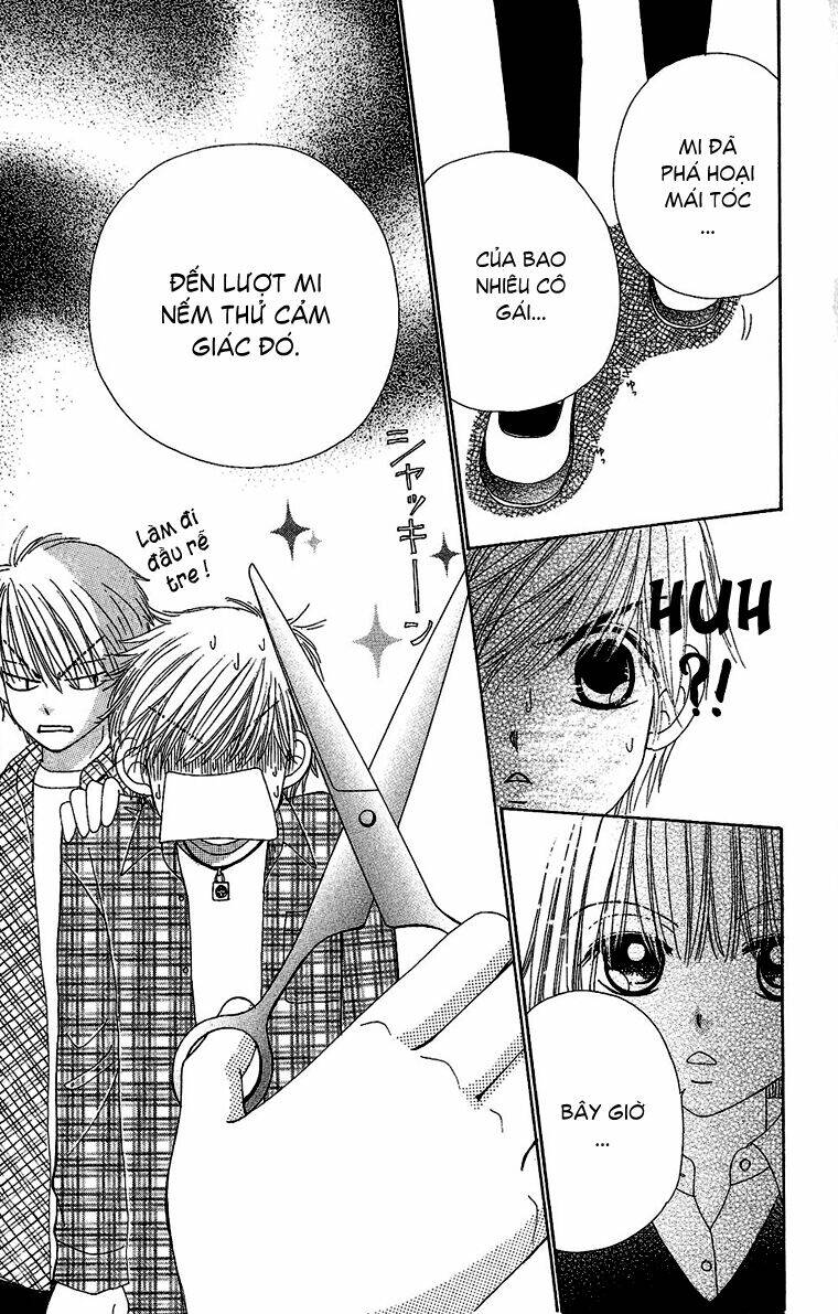 Dự Án Kéo Vàng: Chapter 29