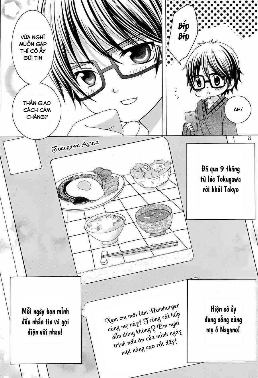 Cuộc Gặp Gỡ Diệu Kỳ: Chapter 55