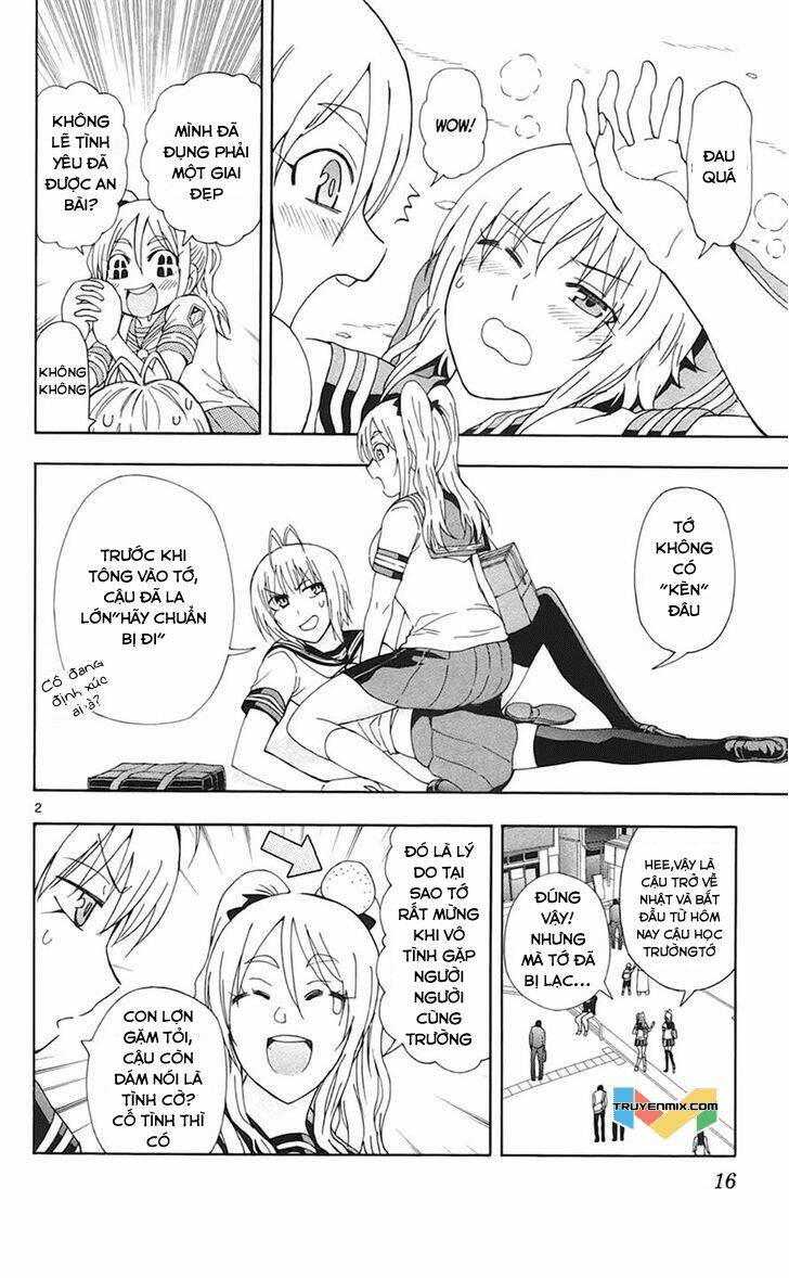 Ane Log - Moyako Neesan No Tomaranai Monologue: Chapter 28