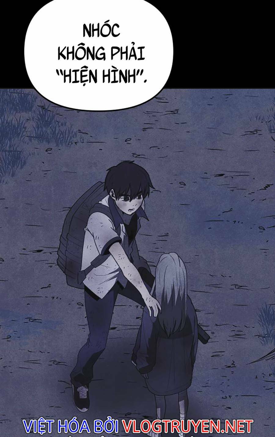 Cậu Bé Shotgun: Chapter 43