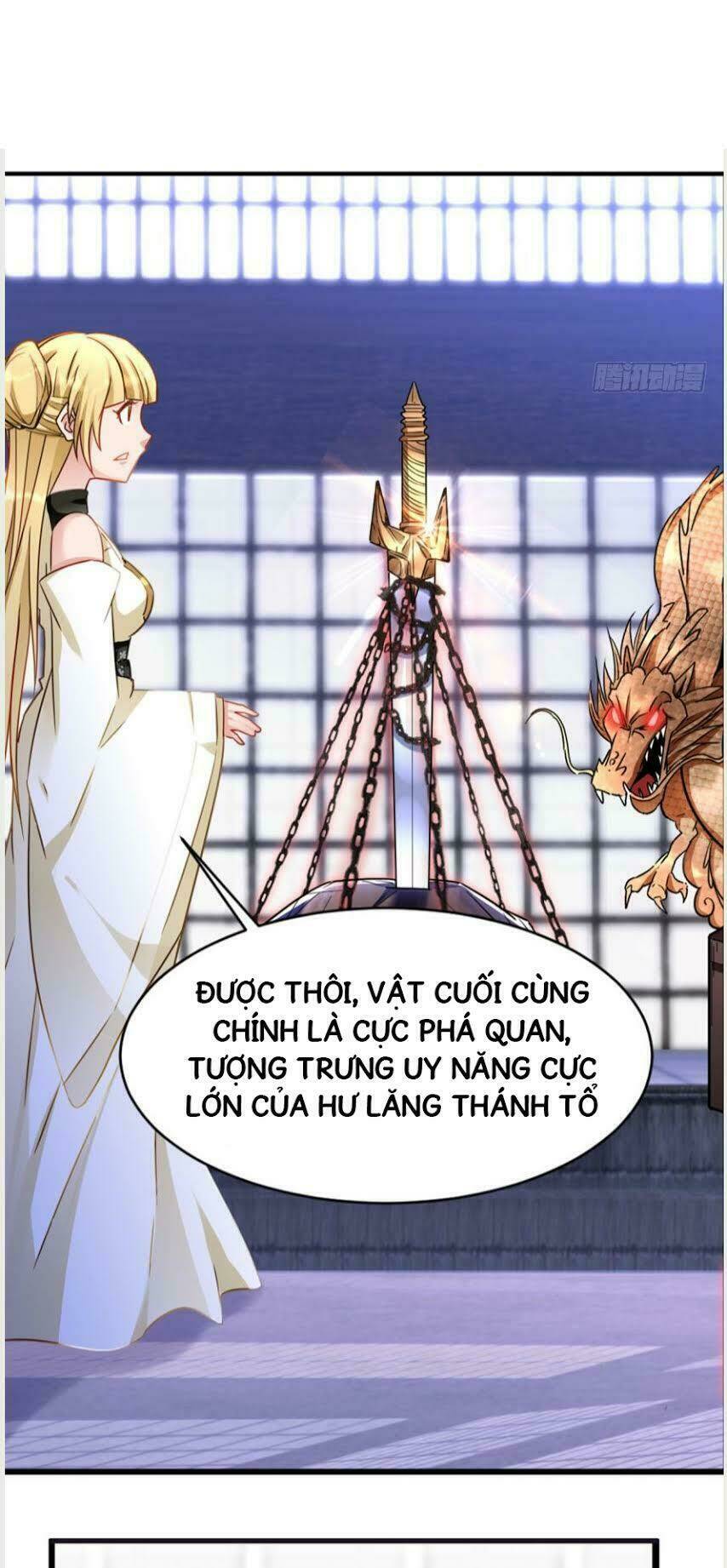 Lão Tổ Của Bạn Đang Online: Chapter 16