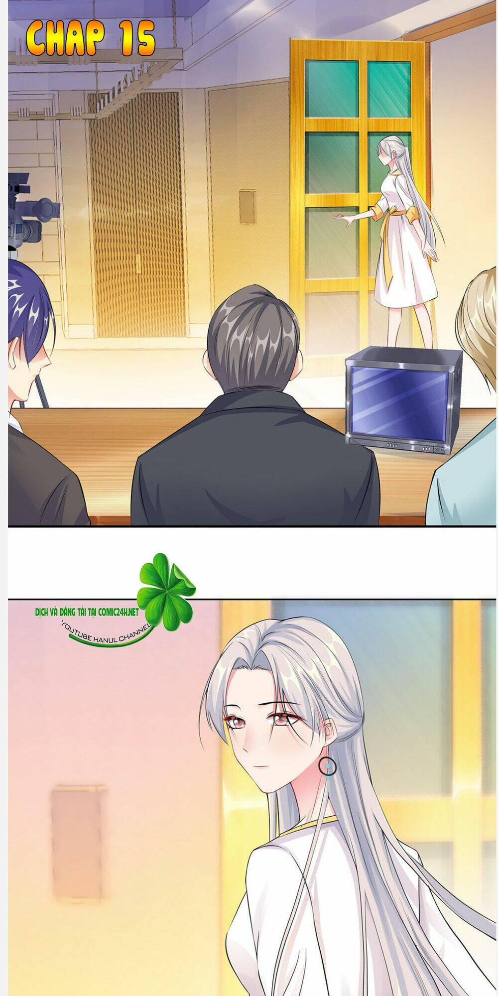 Vô Địch Song Bảo Bối: Chapter 15
