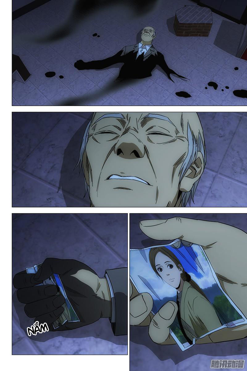 The Lost City: Chapter 119