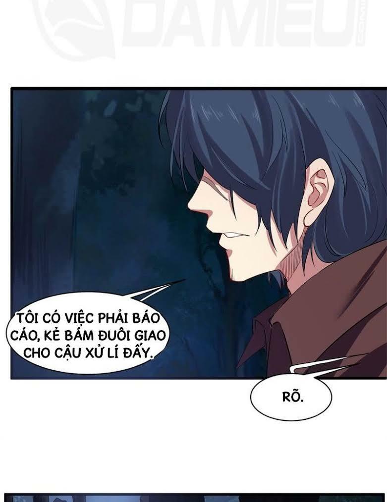Đô Thị Siêu Cấp Thần Tôn: Chapter 8
