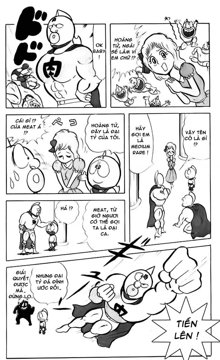 Kinniku Man: Chapter 15