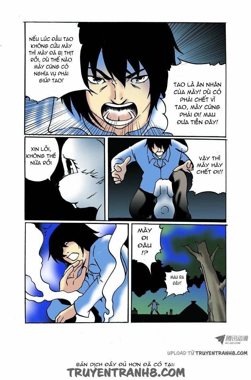 Nhân Quả Tuần Hoàn: Chapter 27.5