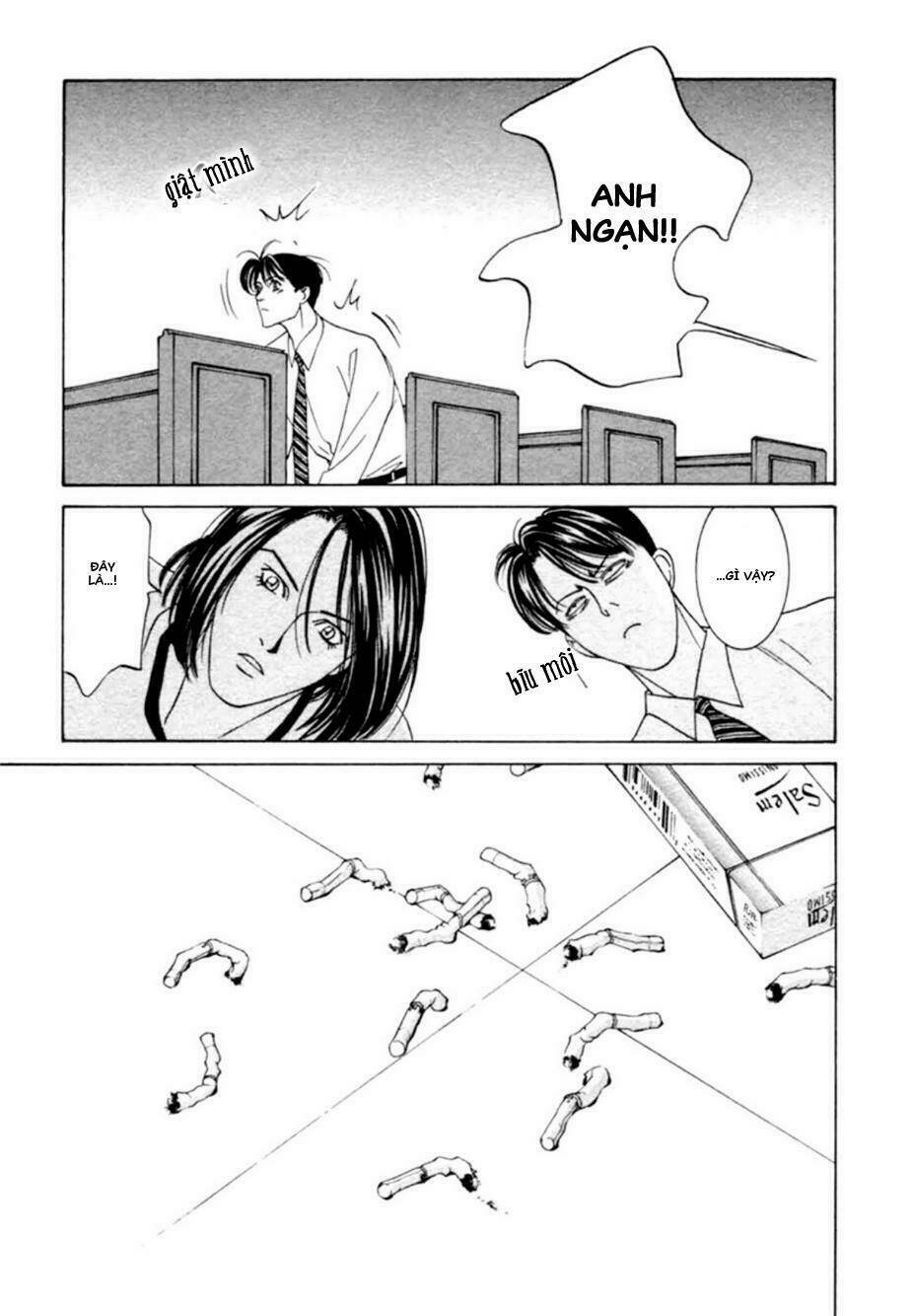 Lửa Tình Rực Cháy: Chapter 12
