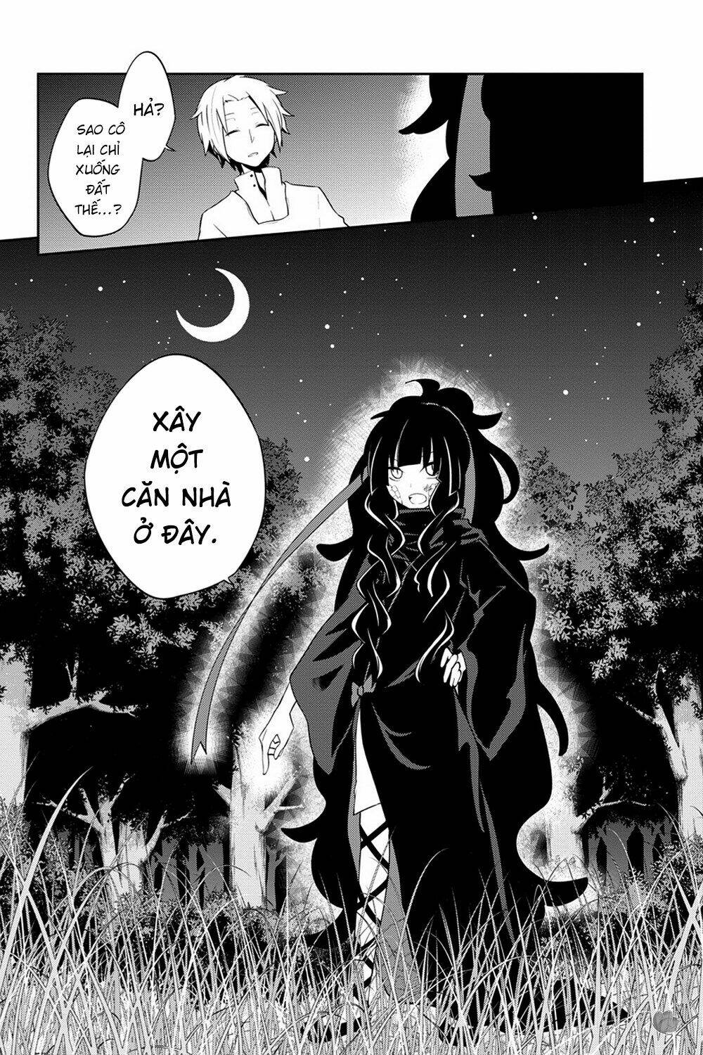 Kagerou Daze: Chapter 34