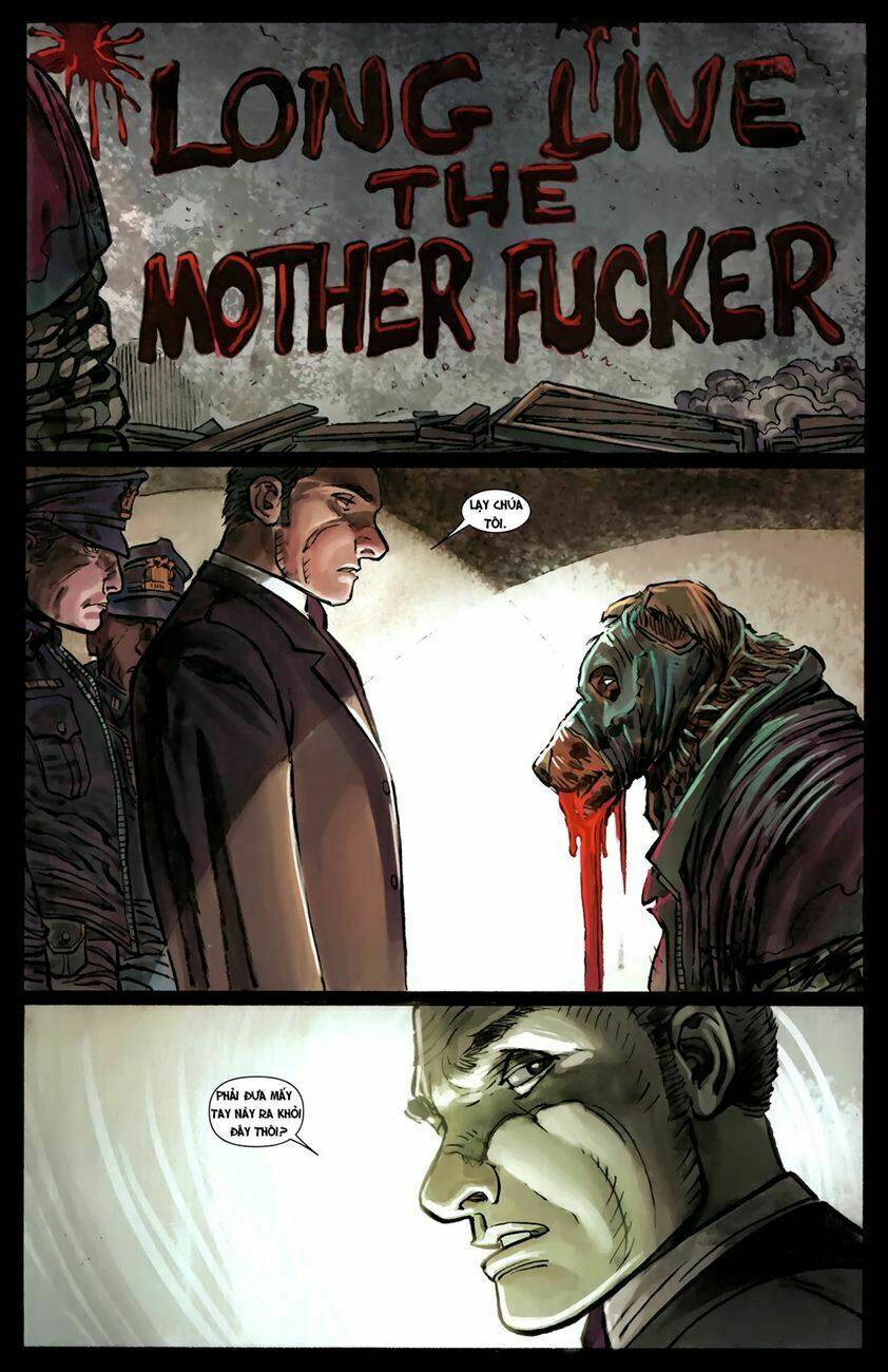 Kick Ass: Chapter 11