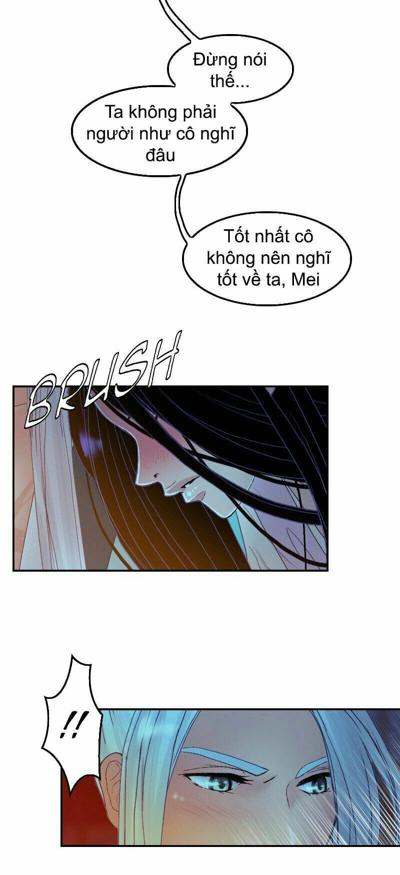 Huyết Đế Bạo Chúa: Chapter 37