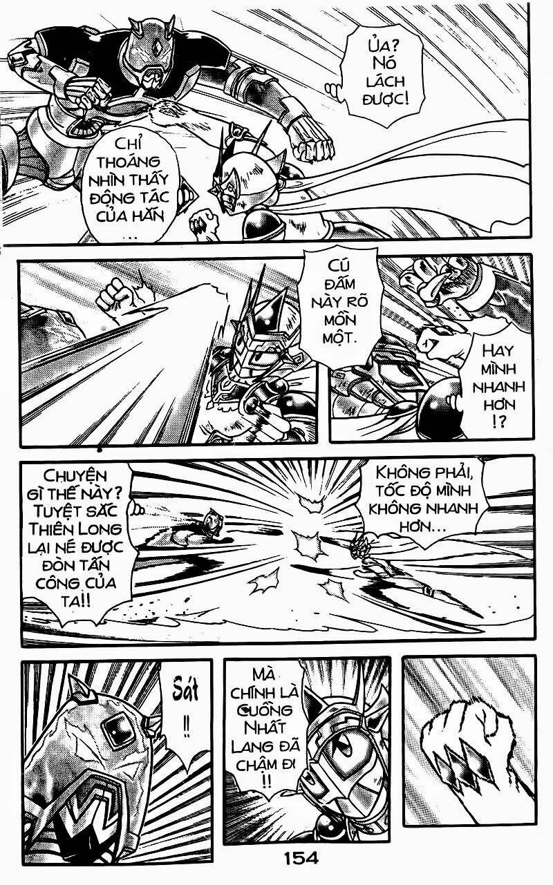 Hiệp Sĩ Giấy: Chapter 94