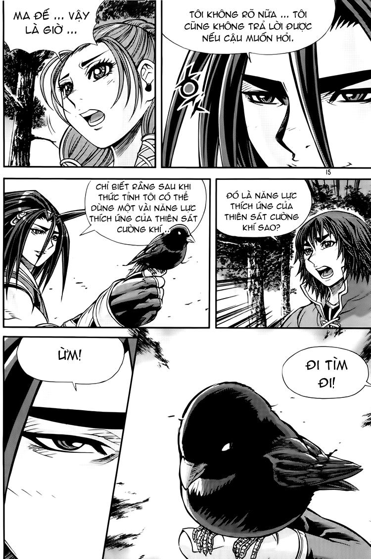 Diêm Đế: Chapter 227