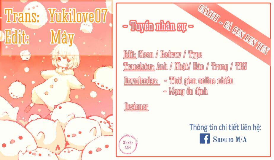 Mikami-Sensei No Aishikata: Chapter 9