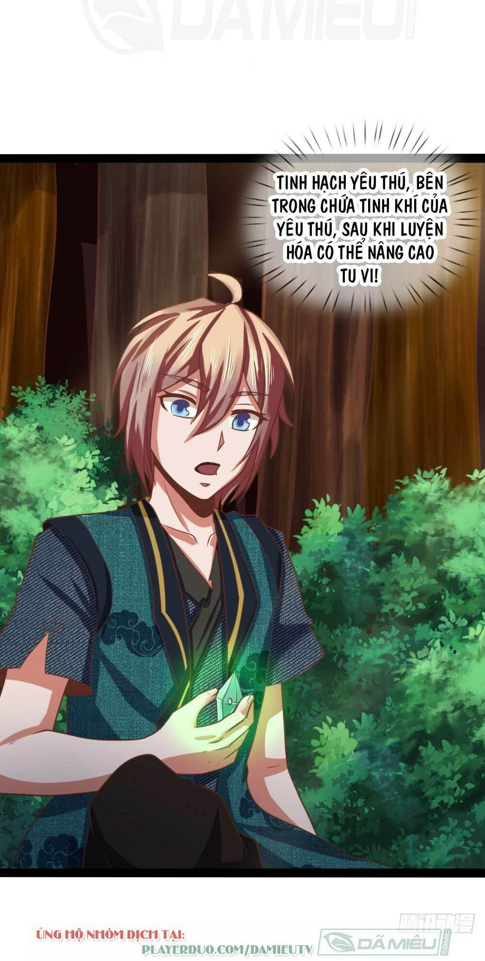 Vô Địch Kiếm Thần: Chapter 19