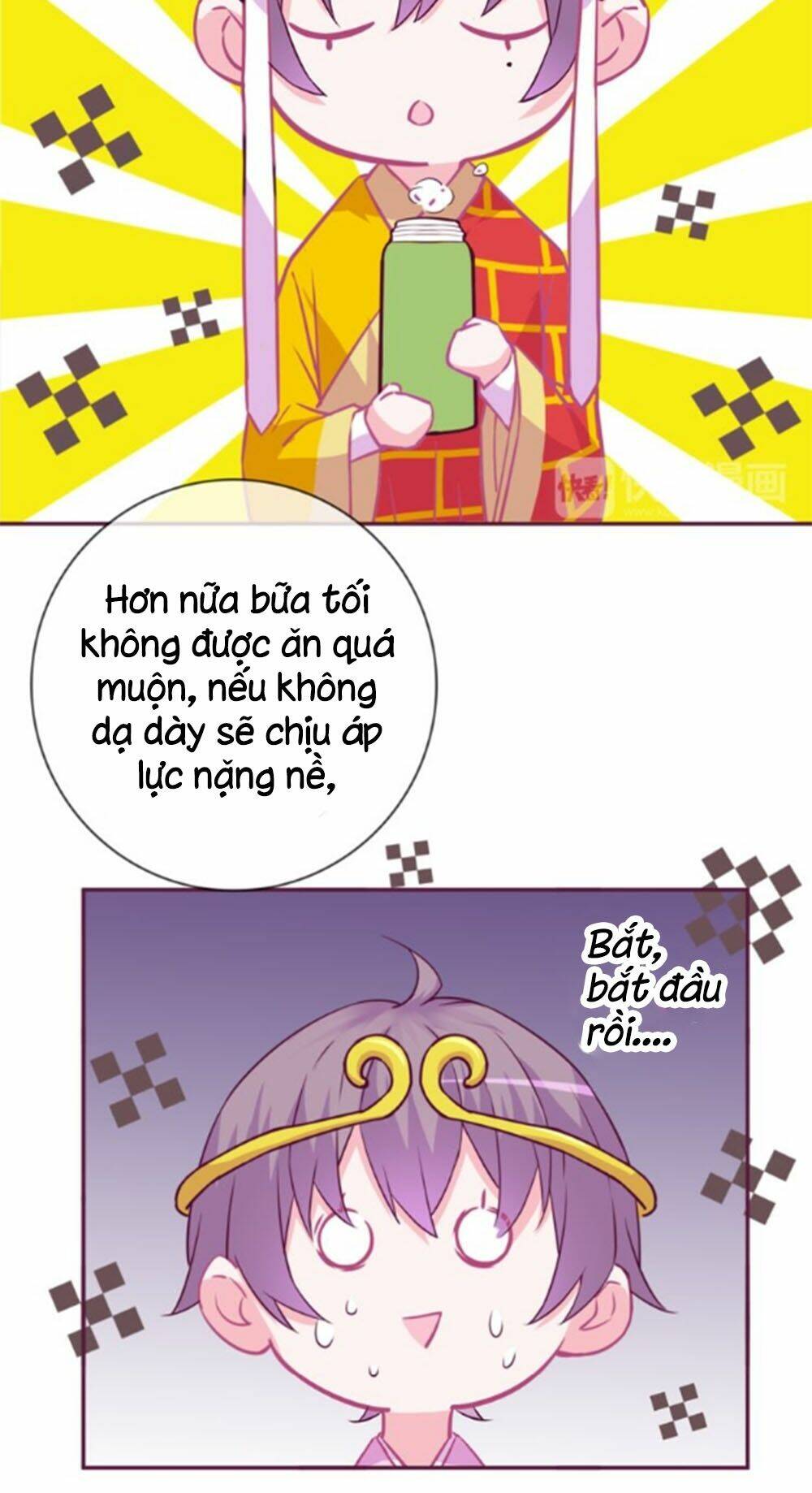 Đừng Nghịch, Ta Chỉ Muốn Yên Tĩnh: Chapter 59