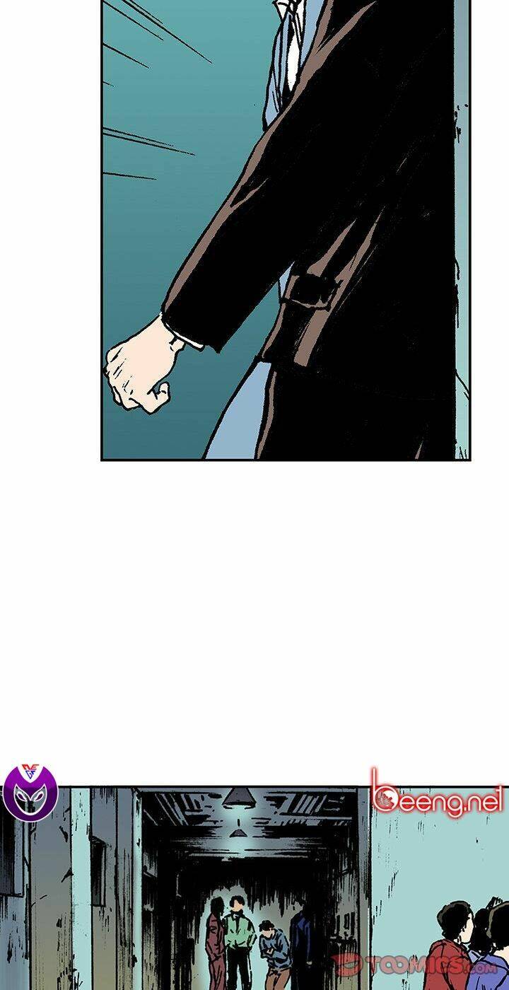 Kang Gito: Chapter 16