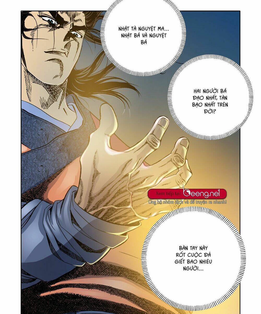 Nhật Tà Nguyệt Ma: Chapter 20