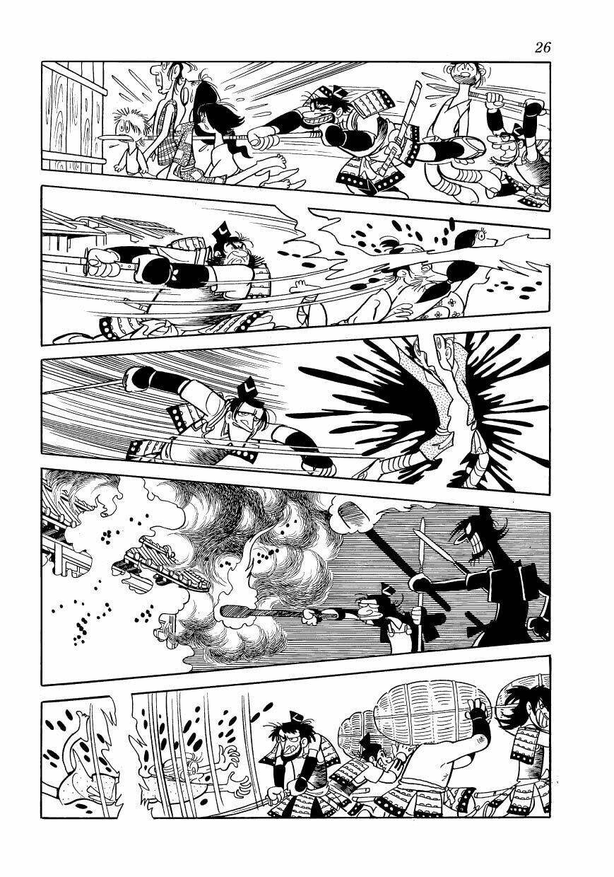 Chim Lửa: Chapter 91