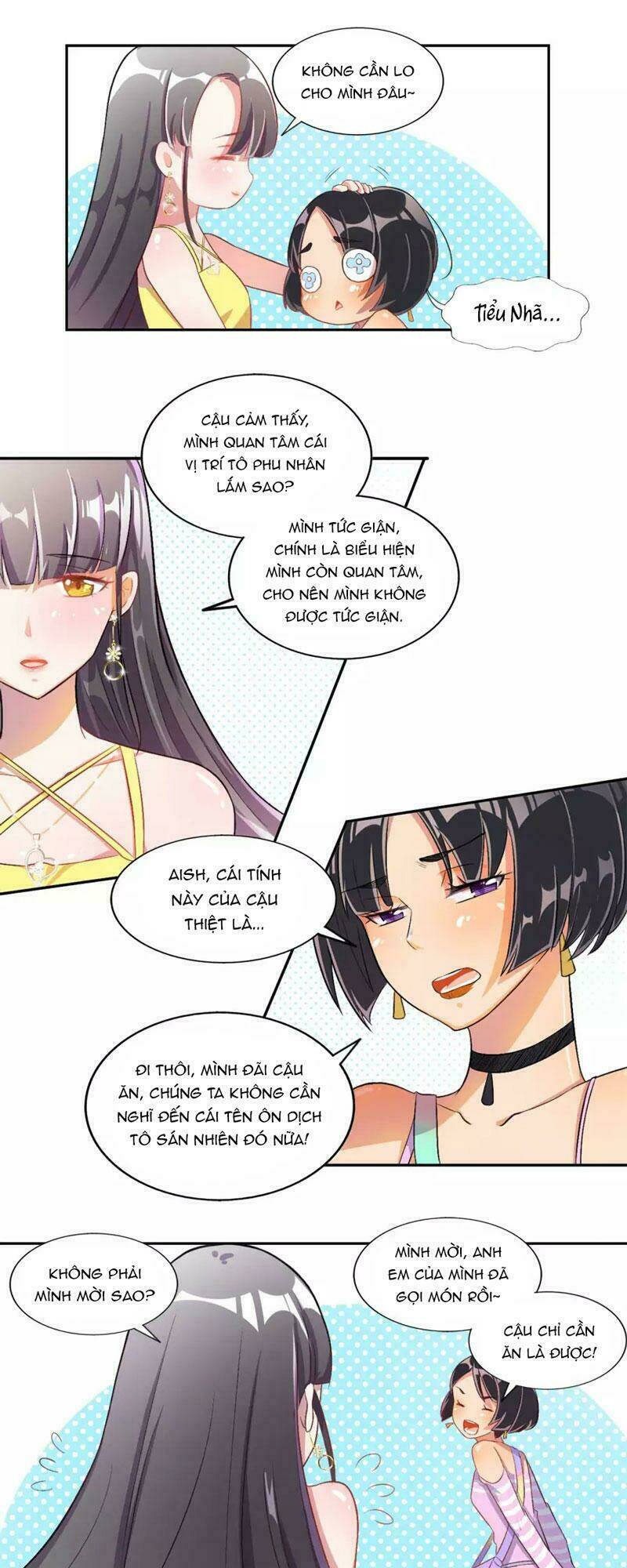 Hôn Nhân Dục Vọng: Thiếu Gia Nhẹ Một Chút!: Chapter 13