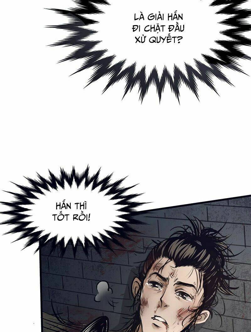 Liên Thành Quyết: Chapter 8