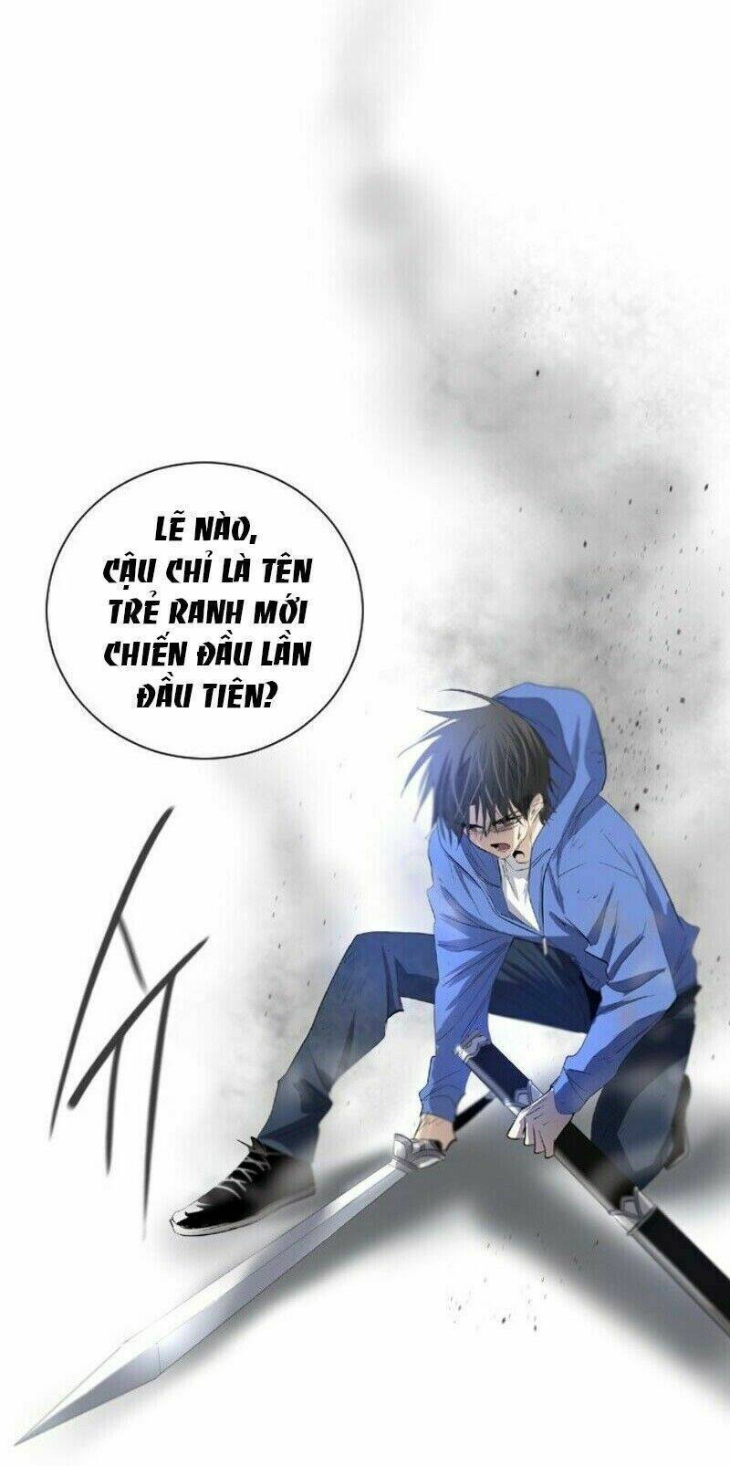 Trò Chơi Thế Kỉ: Chapter 3