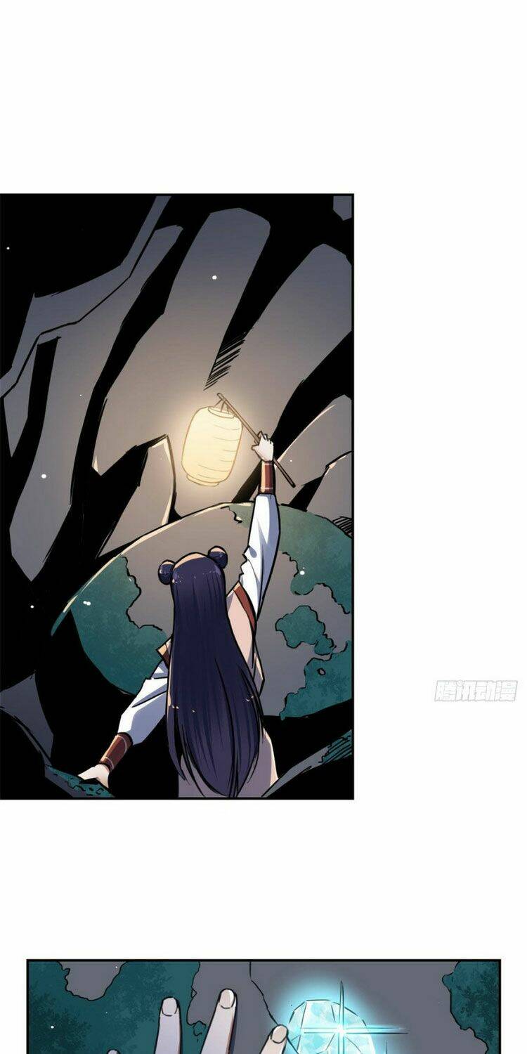 Ta Tự Thành Hoàng Không Cần Thiên Mệnh: Chapter 20