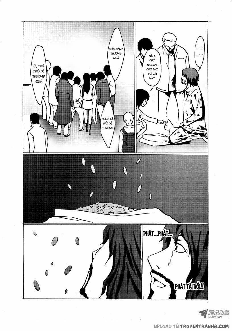 Nhân Quả Tuần Hoàn: Chapter 10.1