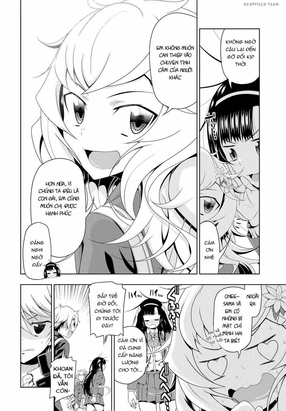 Mida Love: Chapter 9