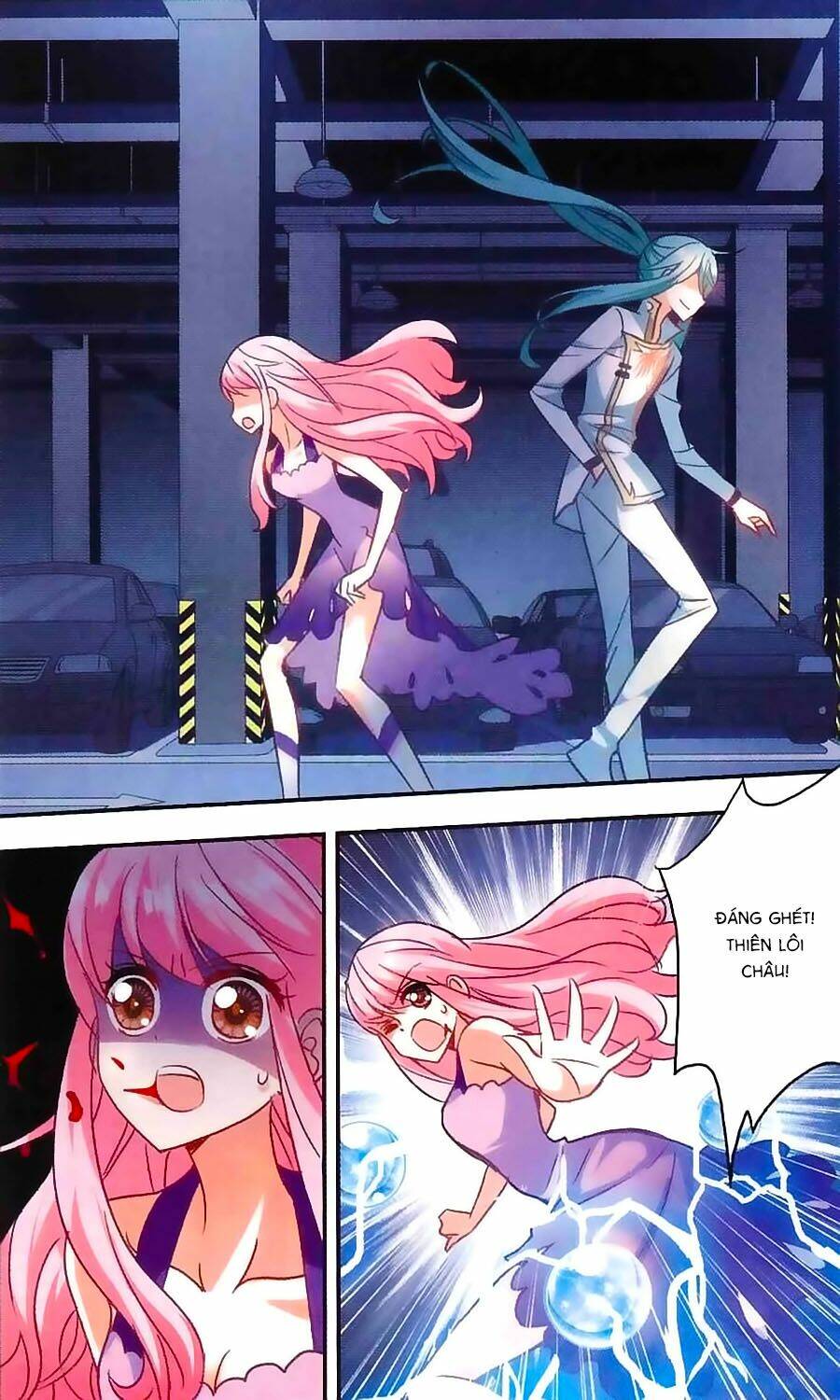 Tô Tịch Kỳ Quái: Chapter 33