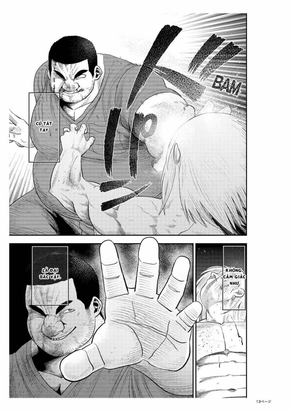 Abyss Rage: Chapter 22