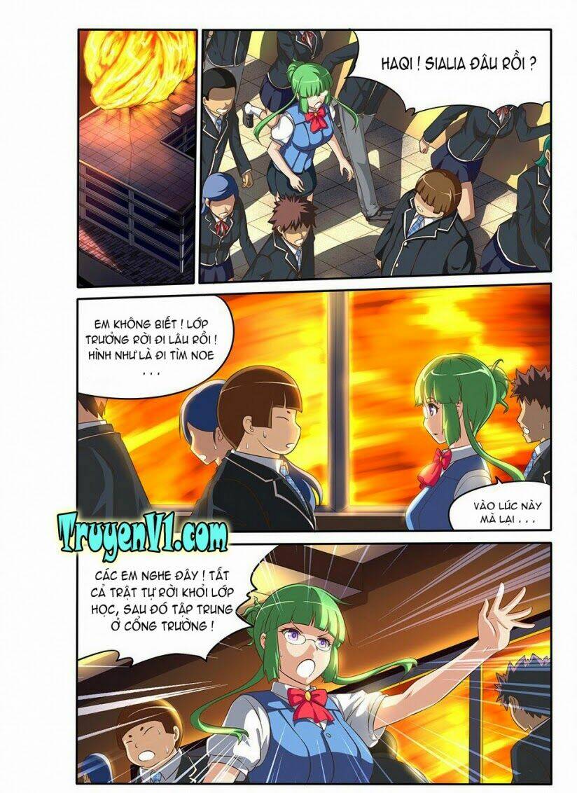 World Of Super Sand Box: Chapter 34