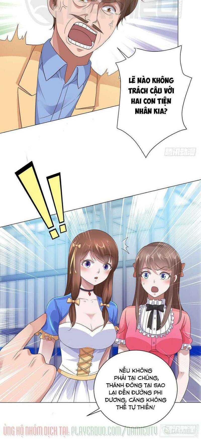 Đô Thị Chí Tôn Hệ Thống: Chapter 119