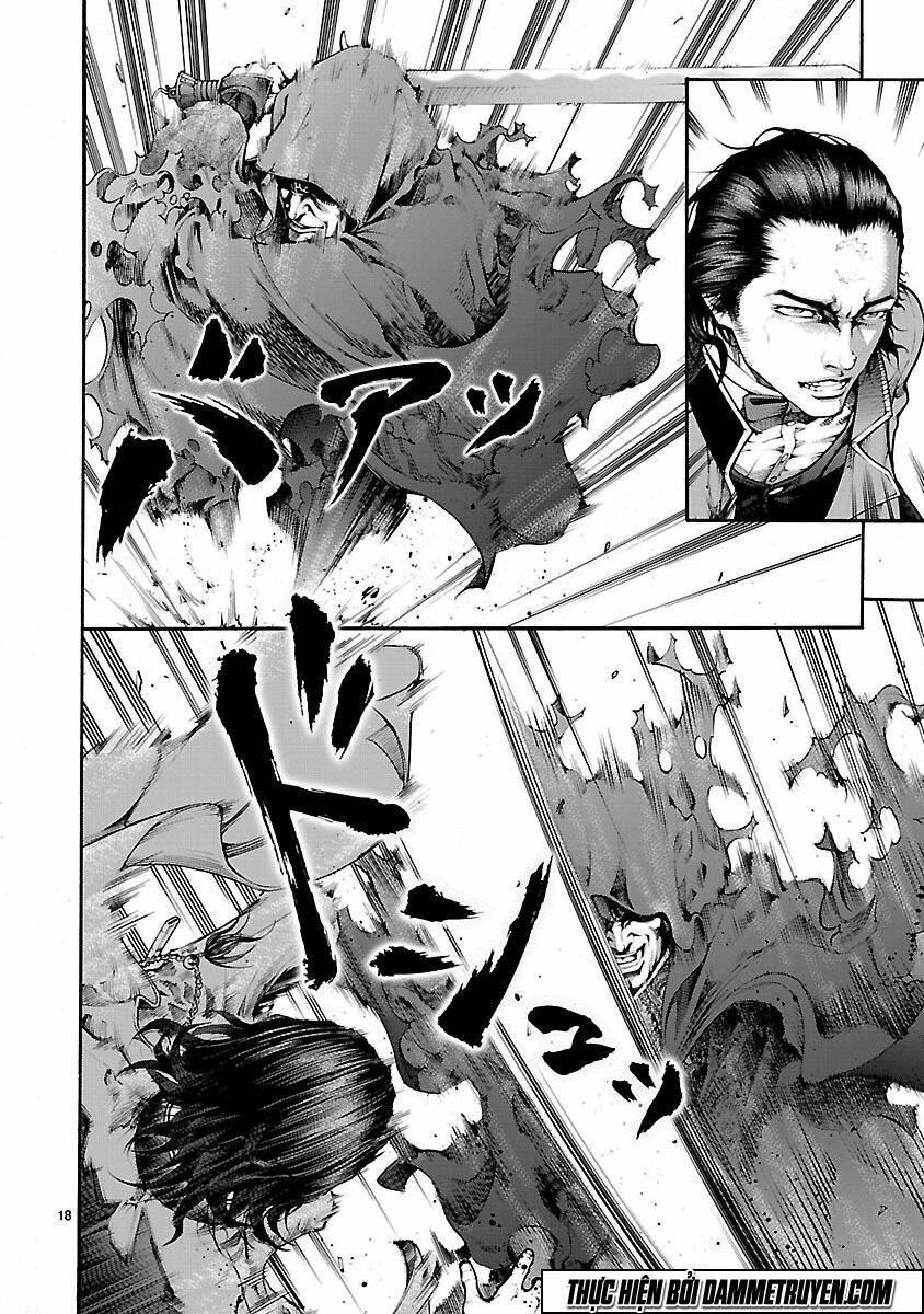 Dragon Effect: Chapter 9