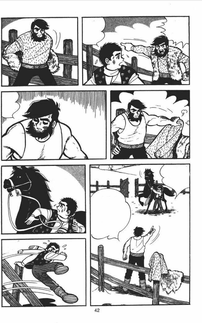 Cô Bé Mồ Côi: Chapter 12