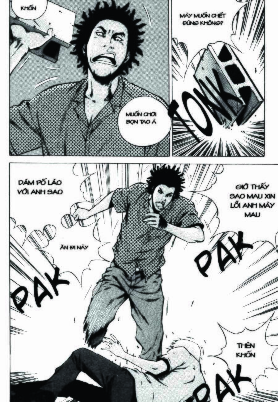 High School: Chapter 46