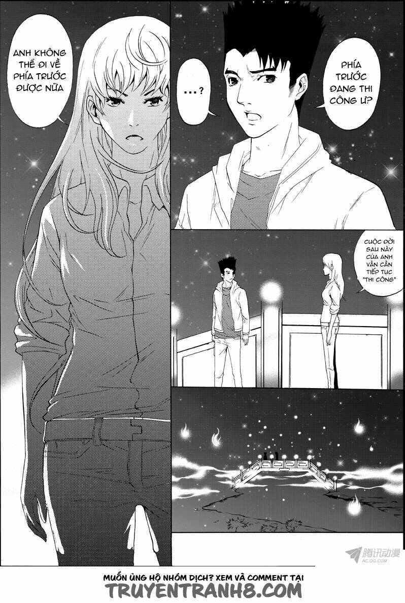 Nhân Quả Tuần Hoàn: Chapter 35.2