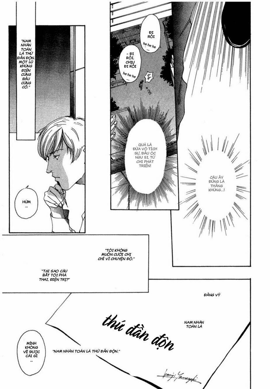 Lửa Tình Rực Cháy: Chapter 1