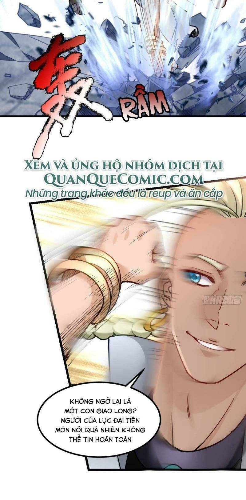 Lão Tổ Của Bạn Đang Online: Chapter 80