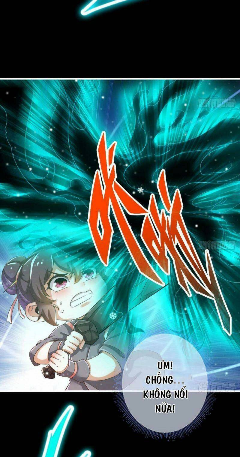 Cứu Được Tên Đại Ma Tôn: Chapter 23