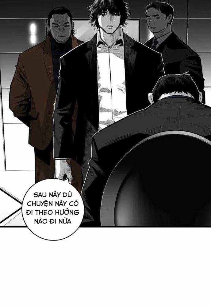 Quảng Trường Máu: Chapter 41