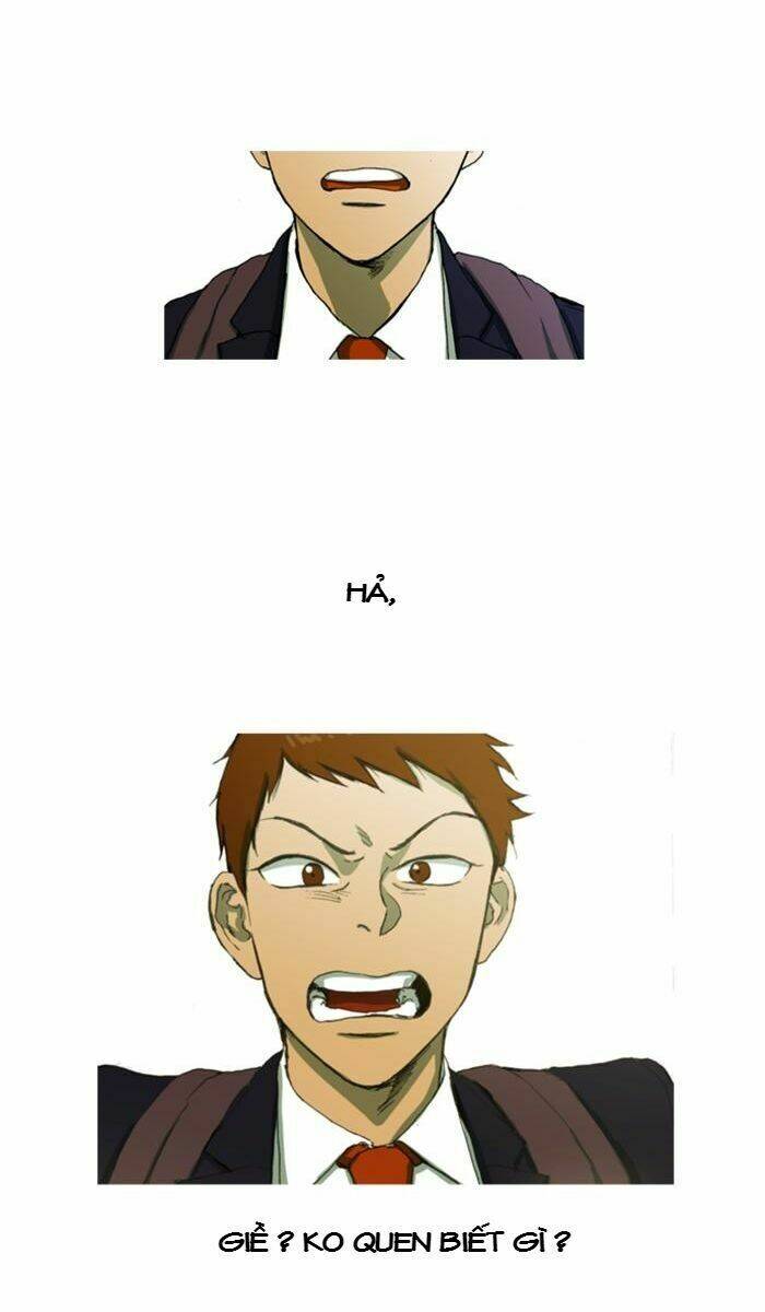 Săn Phù Thủy: Chapter 6