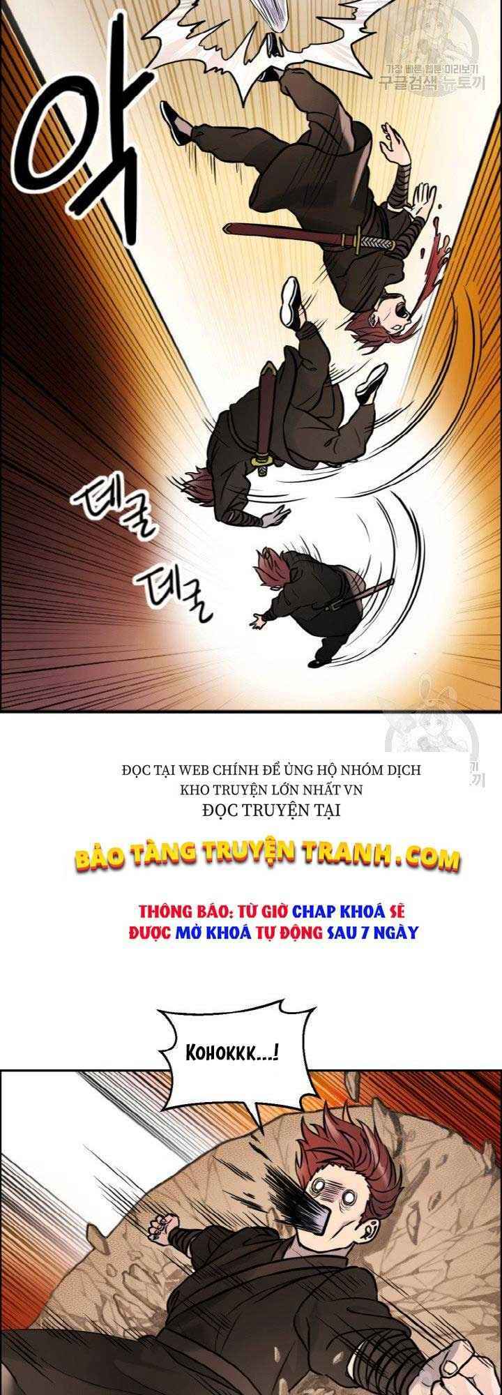 Thiên Hạ Đệ Nhất Phiêu Sĩ: Chapter 4