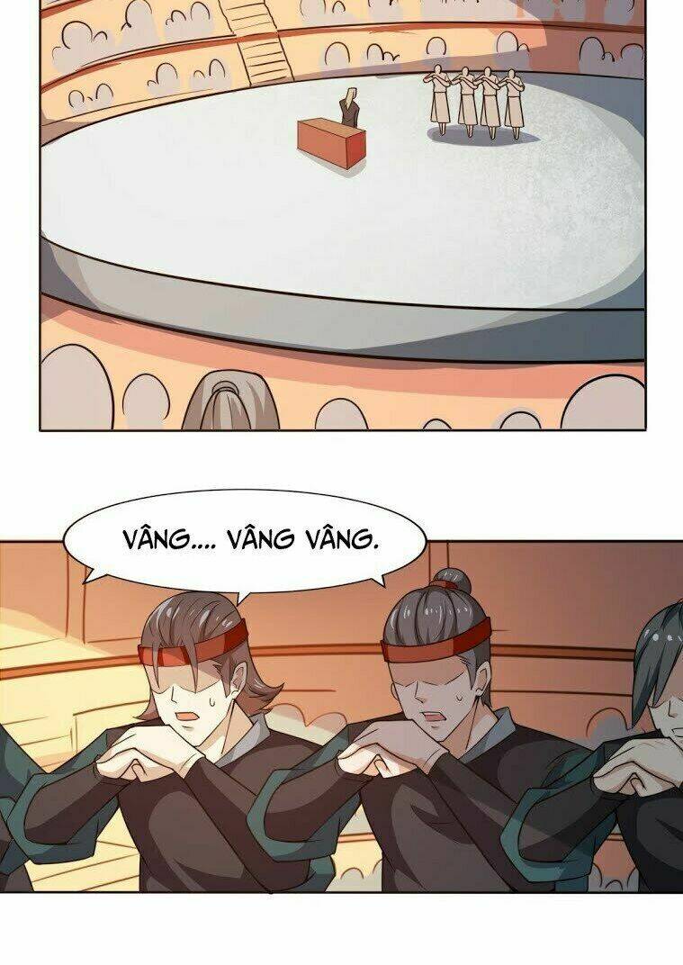 Tu Chân Giả Tại Dị Thế: Chapter 195