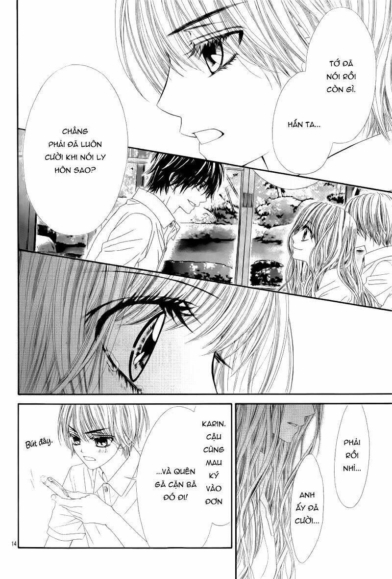 Miseinen Dakedo Kodomo Ja Nai: Chapter 21