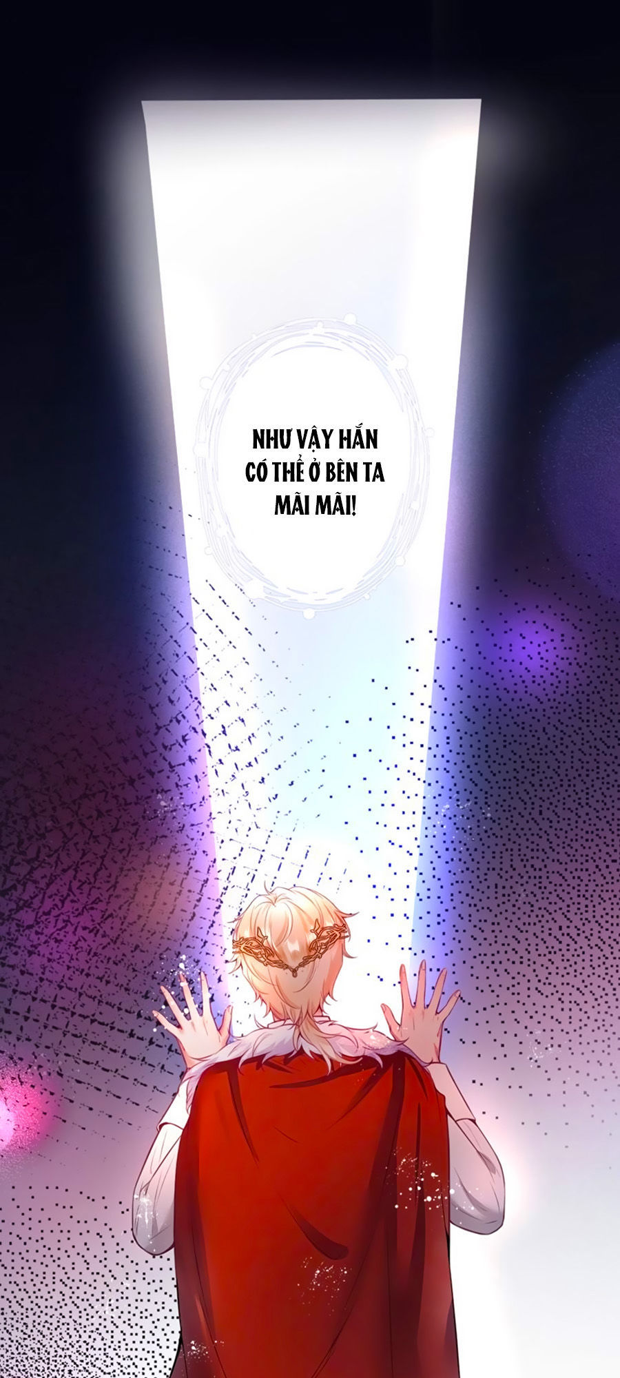 Vương Tử Và Ánh Trăng Đen: Chapter 3