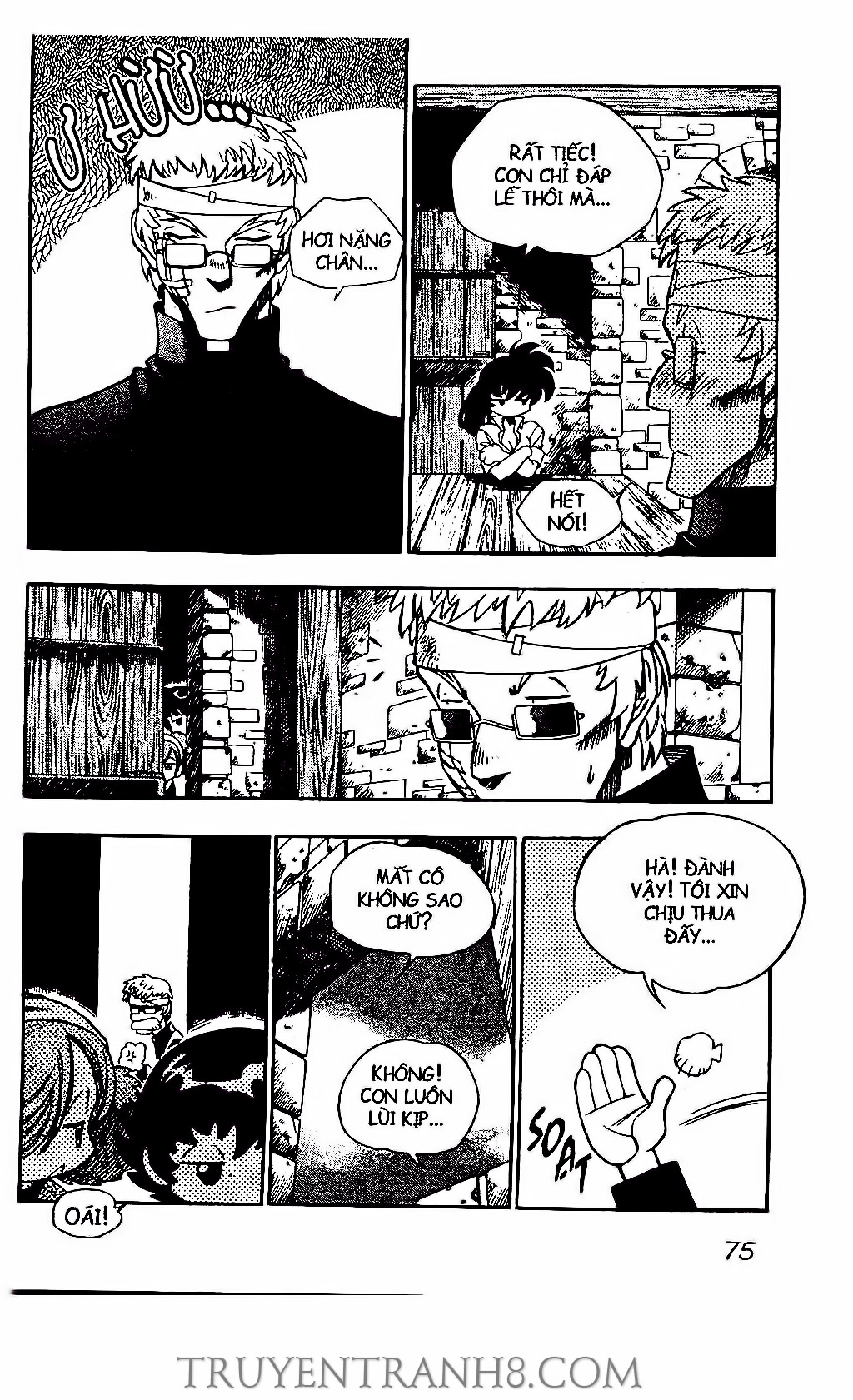 Western Shotgun: Chapter 142